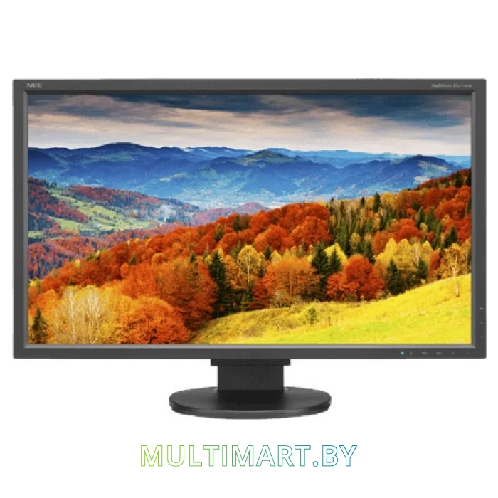 Монитор NEC MultiSync EA273WMi Black/Black